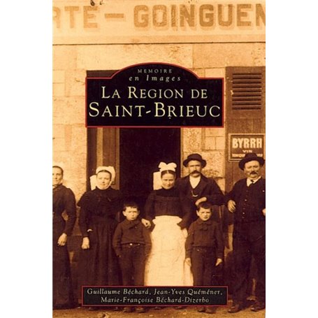 Saint-Brieuc (Région de)