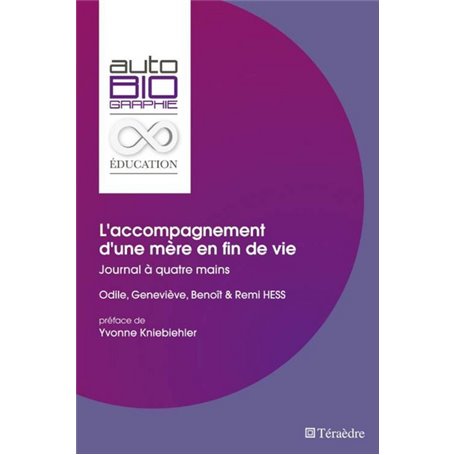 Accompagnement d'une mère en fin de vie