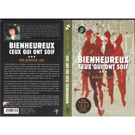 Bienheureux ceux qui ont soif