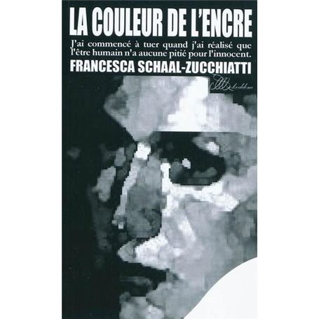 La couleur de l'encre