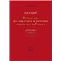 1914-1918 Dictionnaire des combattants de la Manche "Morts pour la France"