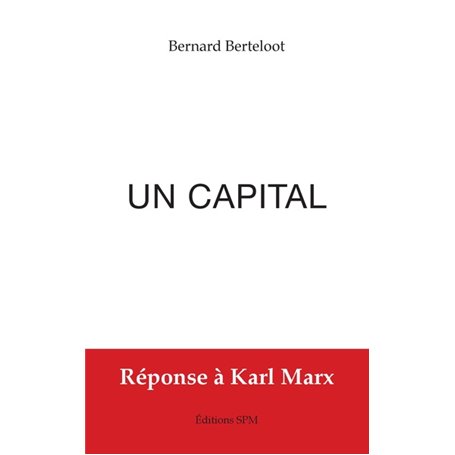 Un capital