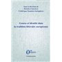 Genres et identité dans la tradition littéraire européenne