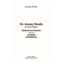 Dr Joanny Rendu du Haut-Buget