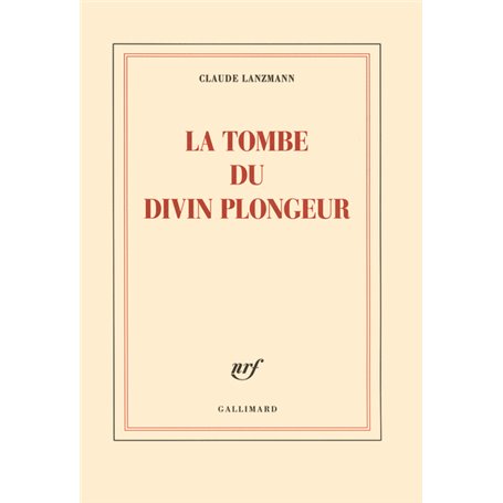 La Tombe du divin plongeur