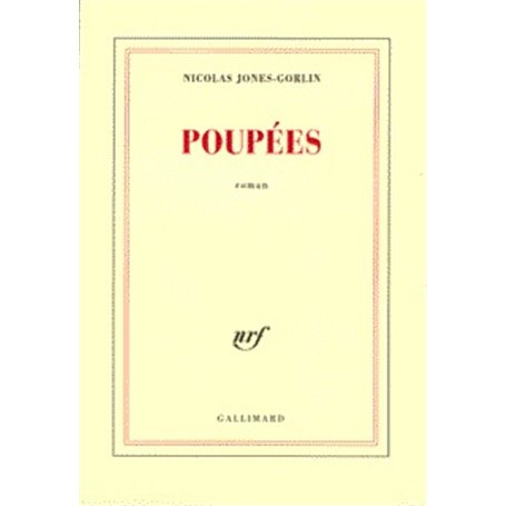 Poupées