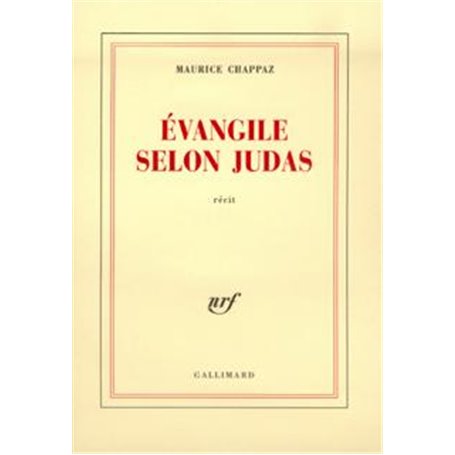 Évangile selon Judas