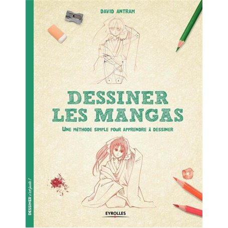 Dessiner les mangas