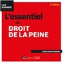L'essentiel du droit de la peine