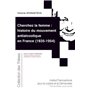 Cherchez la femme : histoire du mouvement antialcoolique en France (1835-1954)
