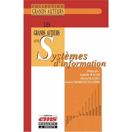 Les grands auteurs en systèmes d'information