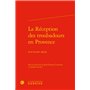 La Réception des troubadours en Provence