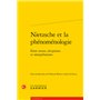 Nietzsche et la phénoménologie