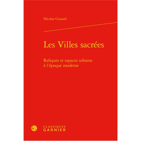 Les Villes sacrées