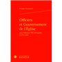 Officiers et Gouvernement de l'Église