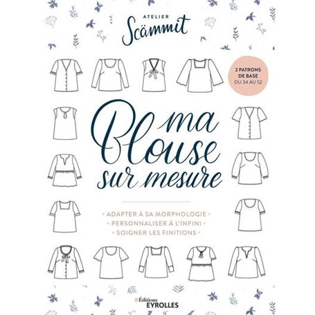 Ma blouse sur mesure
