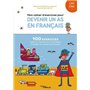 Mon cahier d'exercices pour devenir un as en français CM1-CM2