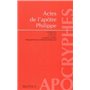 ACTES DE PHILIPPE (LES)