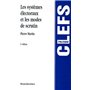 LES SYSTEMES ELECTORAUX ET MODES DE SCRUTIN