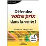 Défendez votre prix dans la vente !