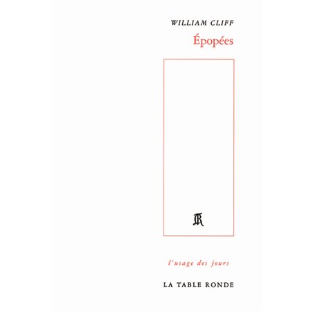 Épopées
