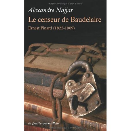 Le censeur de Baudelaire
