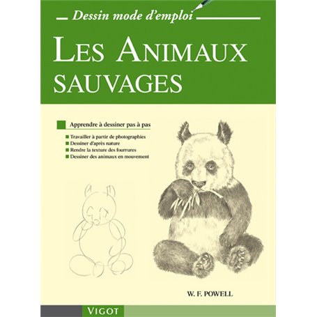 Les animaux sauvages