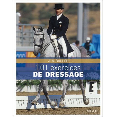 101 exercices de dressage