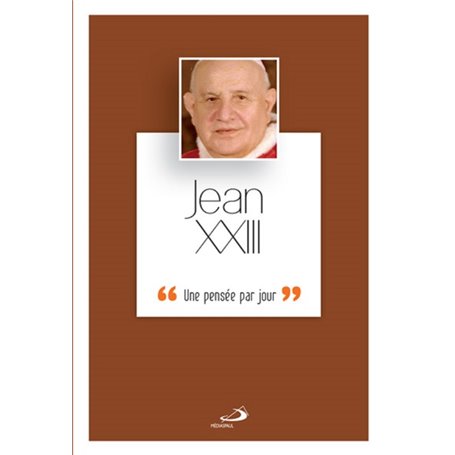 JEAN XXIII