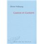 Gaston et Gustave