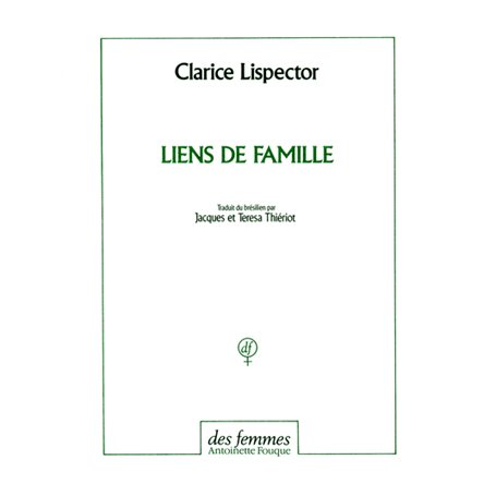 Liens de famille