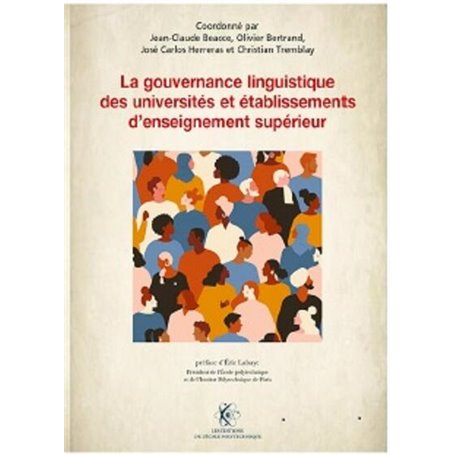 La gouvernance linguistique des universités et établissements d'enseignement supérieur