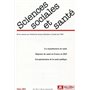 Revue Sciences Sociales et Santé - Volume 29 n°1 - Mars 2011