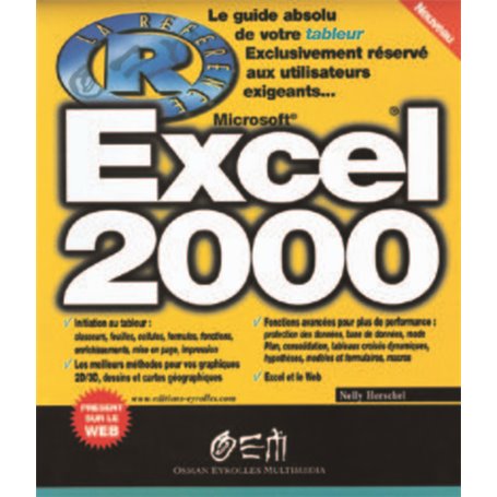 EXCEL 2000