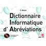 DICTIONNAIRE INFORMATIQUE D'ABREVIATIONS