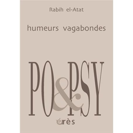 Humeurs vagabondes