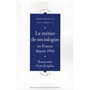 METIER DE SOCIOLOGUE EN FRANCE DEPUIS 1945. RENAISSANCE D UNE DISCIPLINE