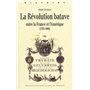 REVOLUTION BATAVE