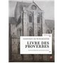 Livre des proverbes
