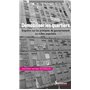 Démobiliser les quartiers