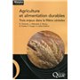 Agriculture et alimentation durables