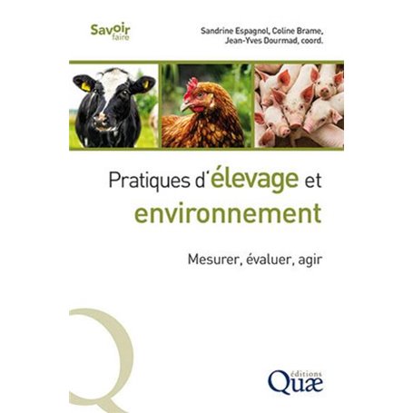 Pratiques d'élevage et environnement