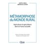 Métamorphose du monde rural