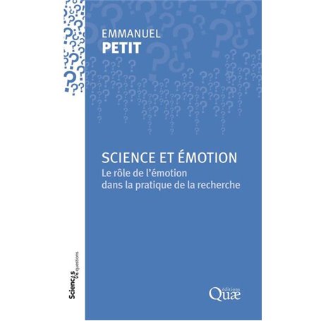 Science et émotion