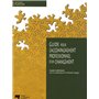 GUIDE POUR L'ACCOMPAGNEMENT PROFESSIONNEL D'UN CHANGEMENT