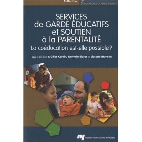 SERVICES DE GARDE EDUCATIFS ET SOUTIEN A LA PARENTALITE