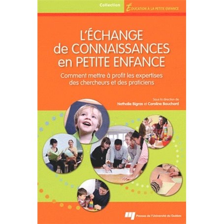 ECHANGE DE CONNAISSANCES EN PETITE ENFANCE