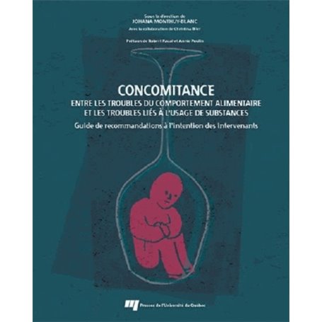 CONCOMITANCE ENTRE LES TROUBLES DU COMPORTEMENT ALIMENTAIRE