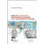 EMPLOI ET GESTION DES RESSOURCES HUMAINES DANS L'ECONOMIE...
