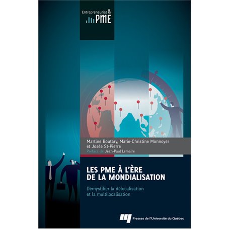PME A L'ERE DE LA MONDIALISATION (LES)